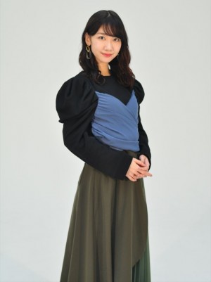 ドラマ『この恋はツミなのか!?』柏木由紀インタビューカット