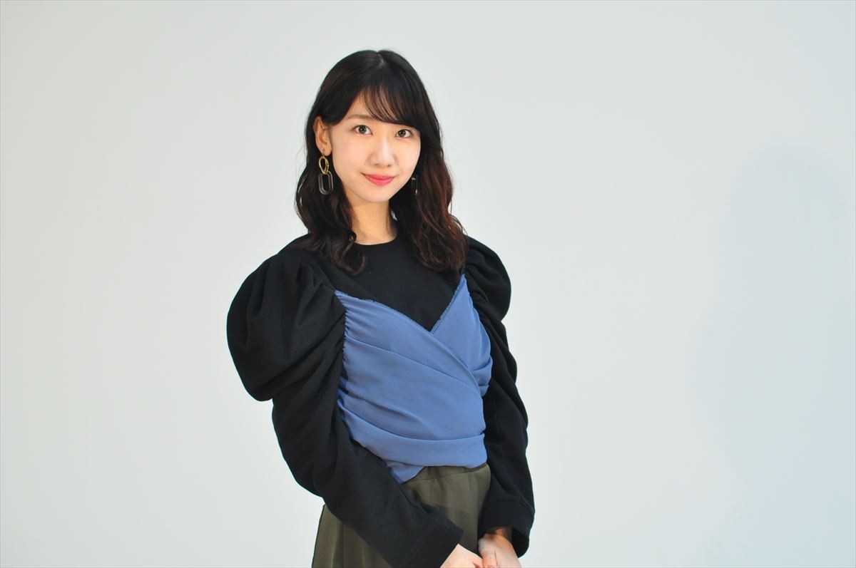 柏木由紀、お色気シーン「真剣に話し合いを重ねました」