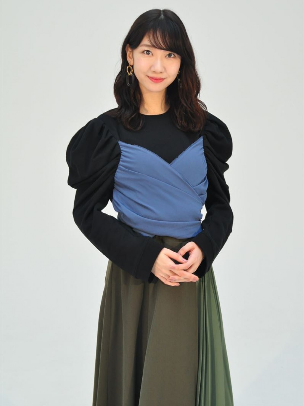 柏木由紀、お色気シーン「真剣に話し合いを重ねました」