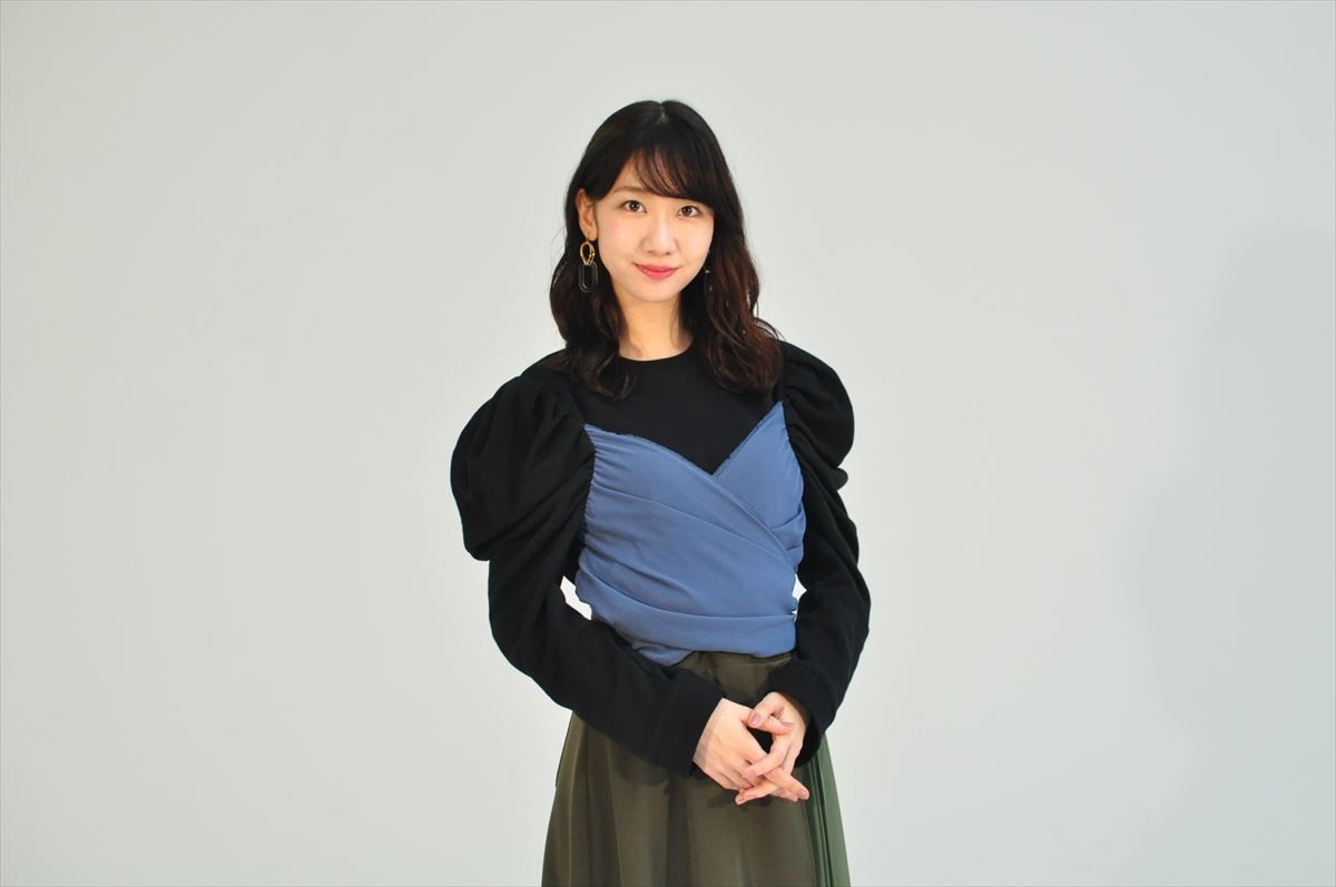 柏木由紀、お色気シーン「真剣に話し合いを重ねました」