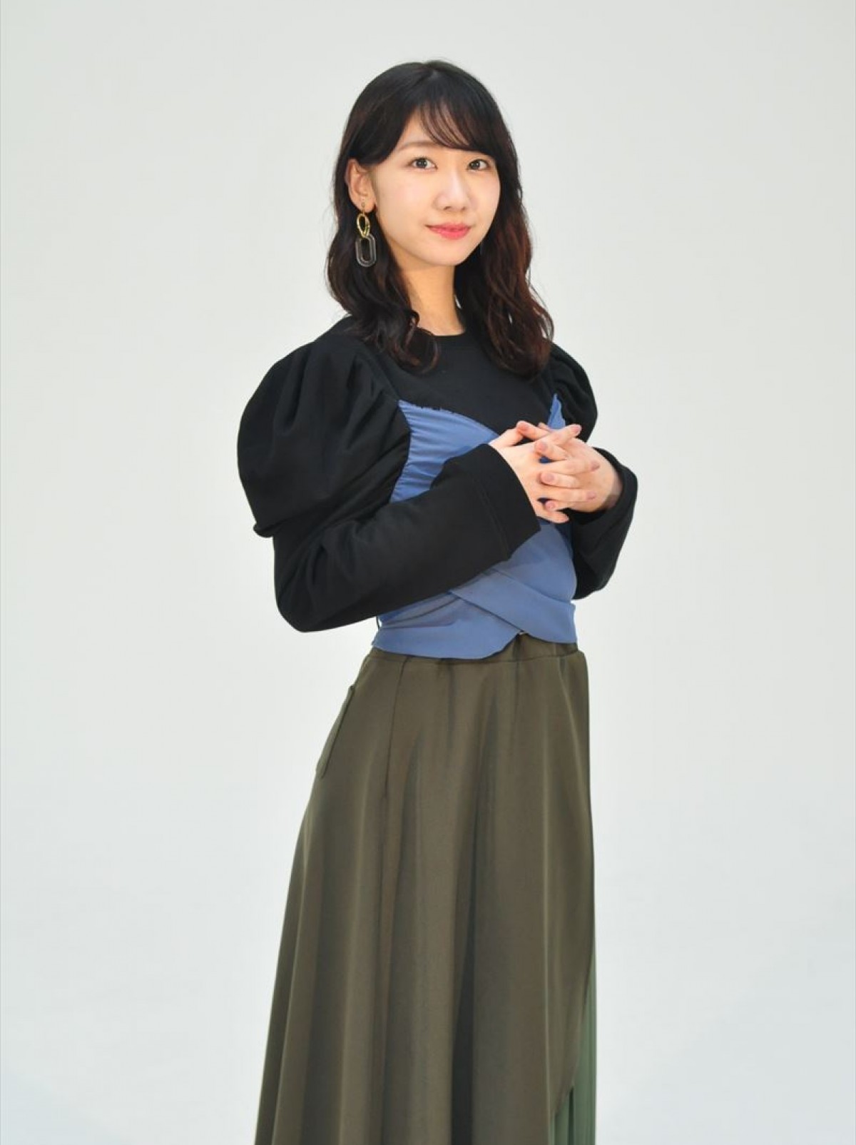 柏木由紀、お色気シーン「真剣に話し合いを重ねました」