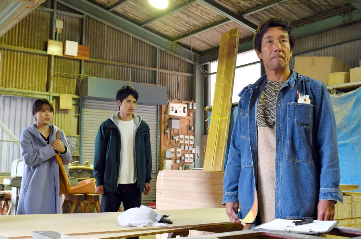 『中学聖日記』岡田健史の父親役に岸谷五朗　“運命的な”出演決定