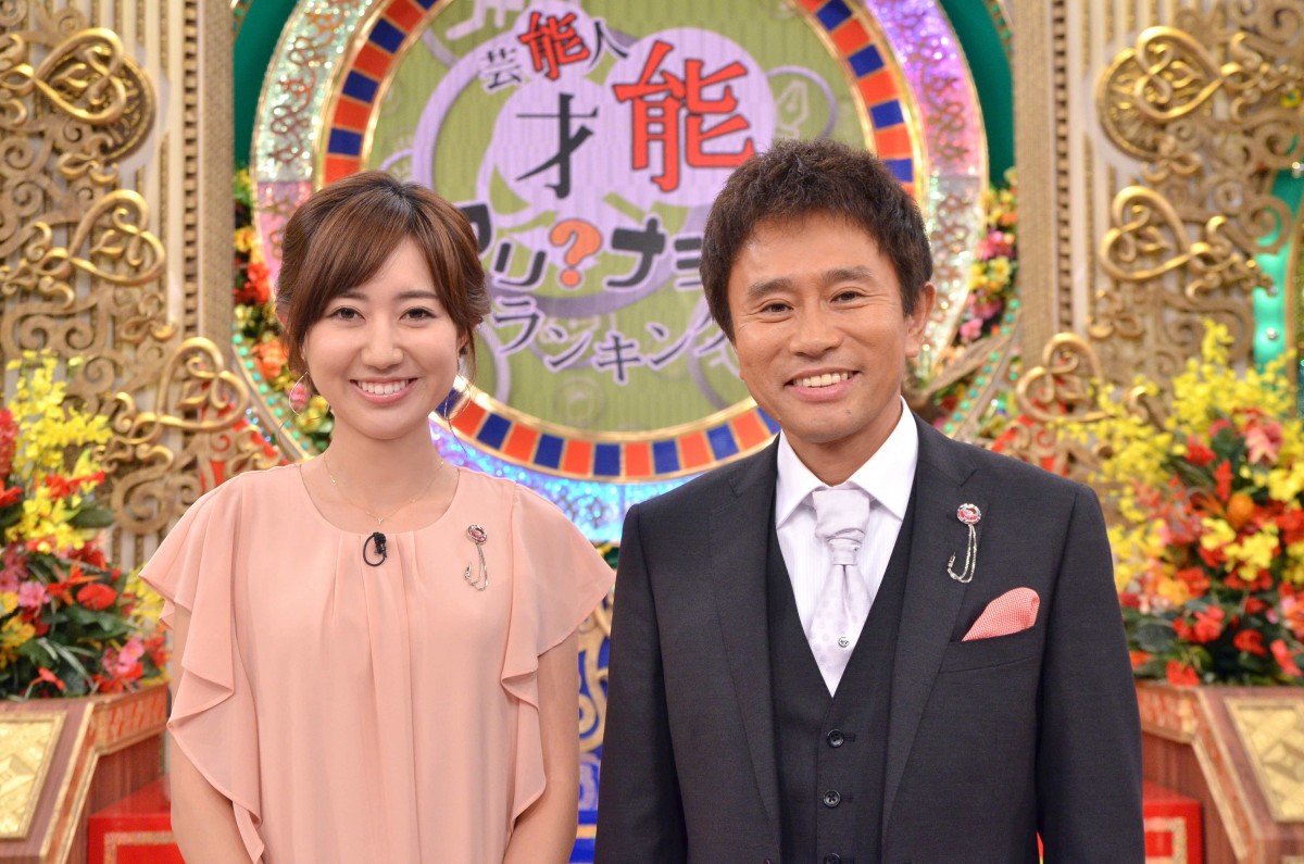 『プレバト!! 才能ランキング』のMC陣