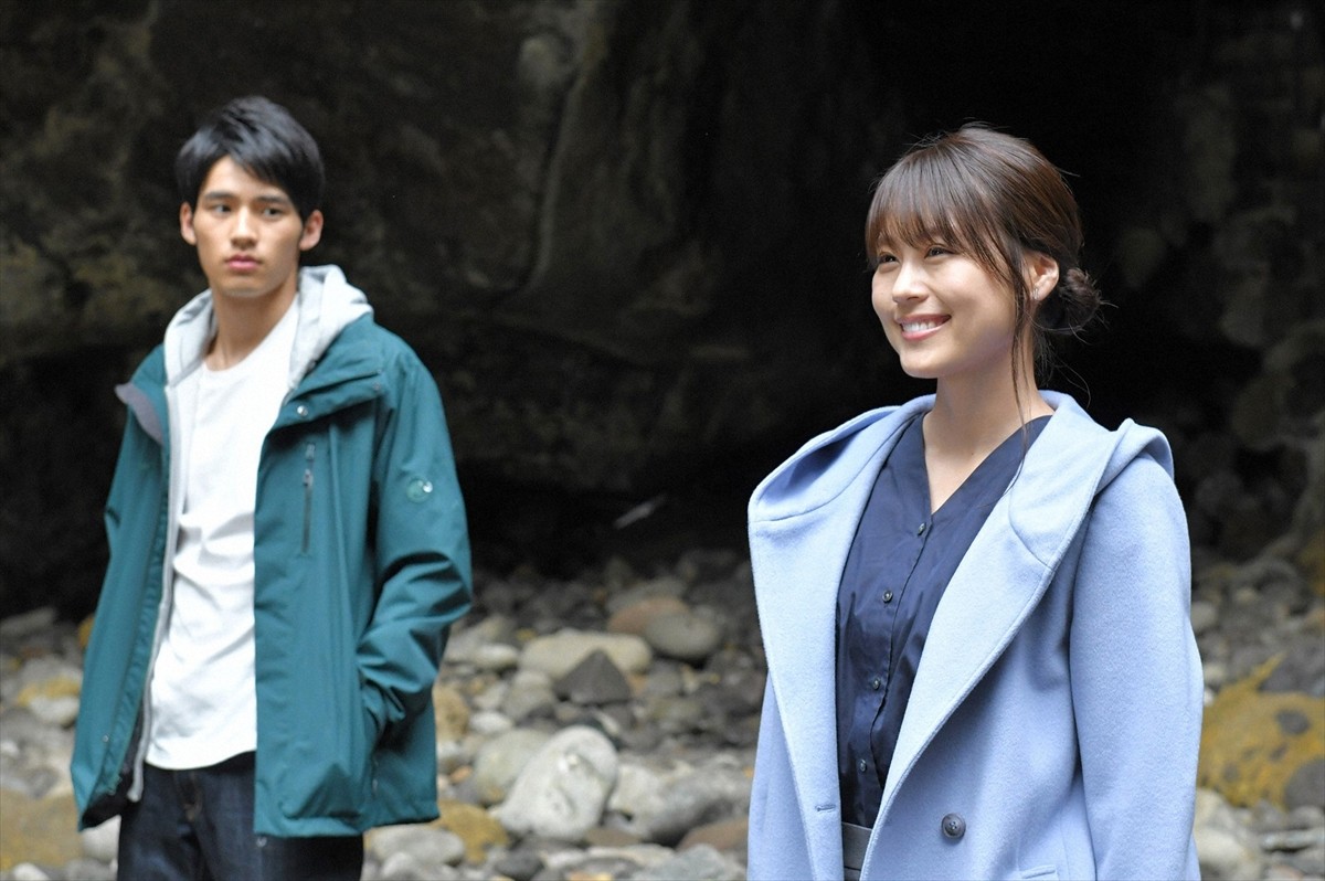 今夜『中学聖日記』、岡田健史は有村架純への思いが再び込み上げ…
