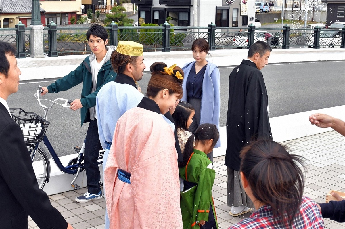 今夜『中学聖日記』、岡田健史は有村架純への思いが再び込み上げ…