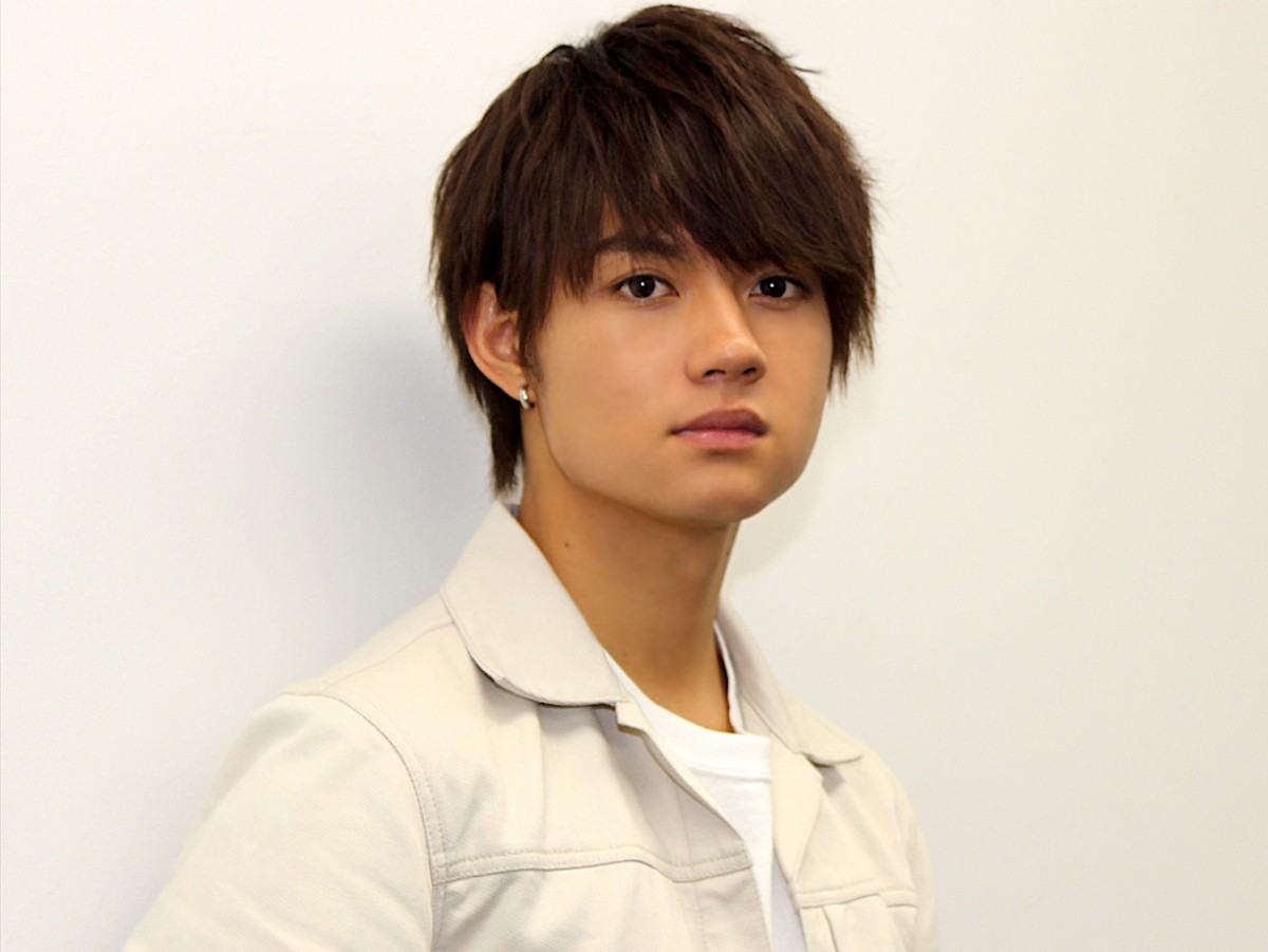 佐野勇斗、“NEXT国宝級イケメン”1位に!