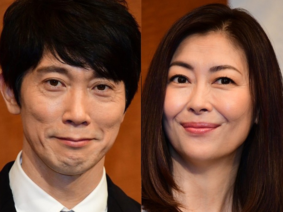 佐々木蔵之介、中山美穂、石川恋“親子”ショットに反響『黄昏流星群』