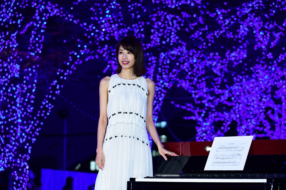 加藤綾子、2018年は「新入社員のころを思い出すような挑戦の年」