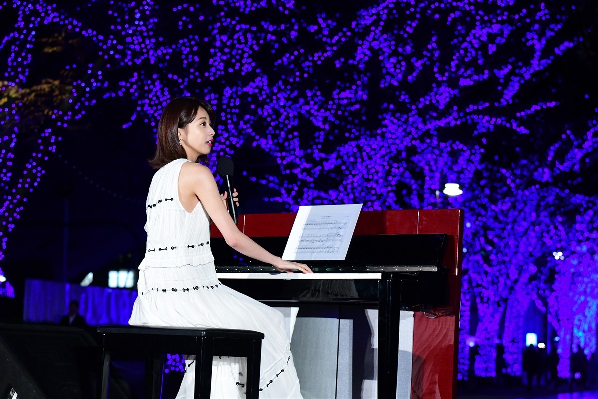 加藤綾子、2018年は「新入社員のころを思い出すような挑戦の年」