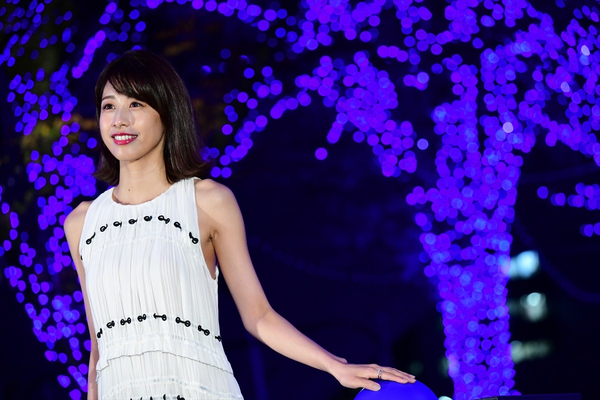 加藤綾子、2018年は「新入社員のころを思い出すような挑戦の年」