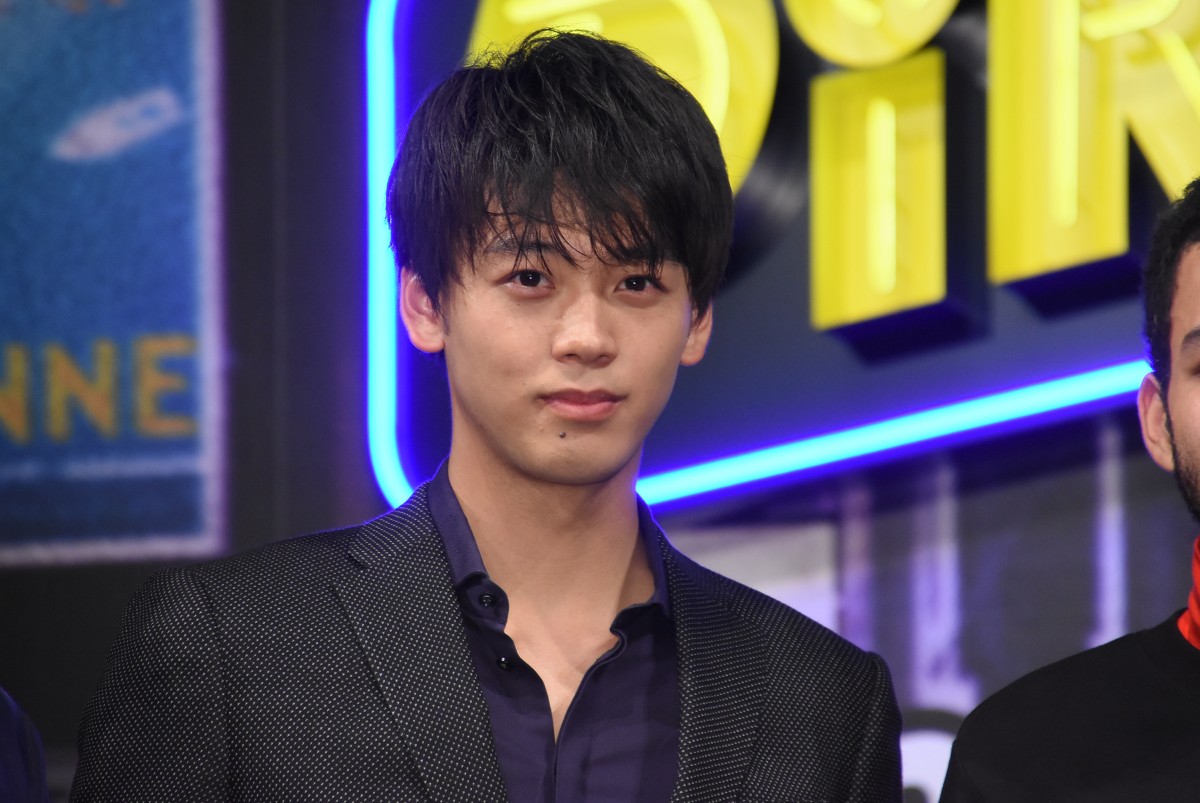 竹内涼真、実写映画『名探偵ピカチュウ』で声優に初挑戦「久々にドキドキ」