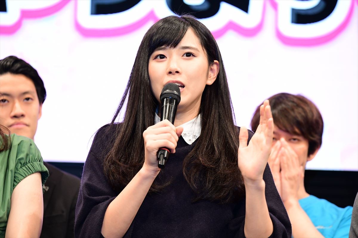 河邑ミク「顔で選んだんかな？」 男性ファンに“ネタを見て”と呼びかけ