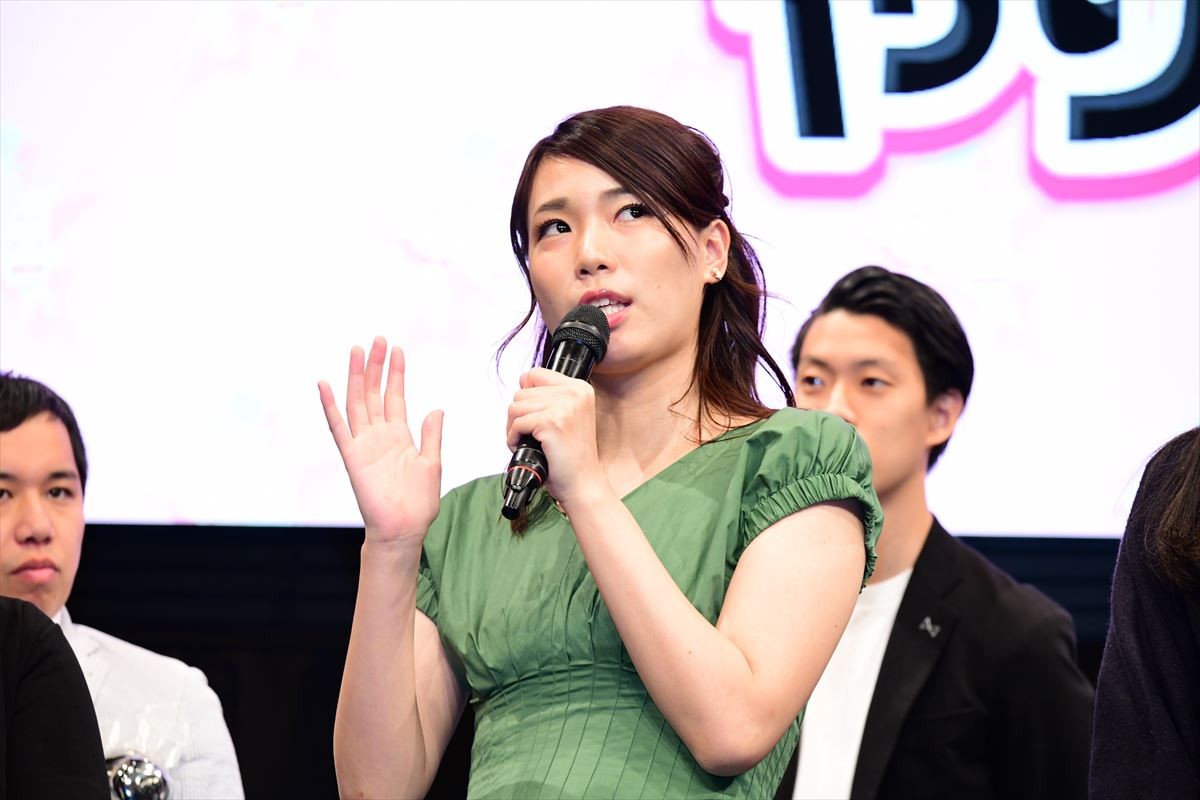 河邑ミク「顔で選んだんかな？」 男性ファンに“ネタを見て”と呼びかけ