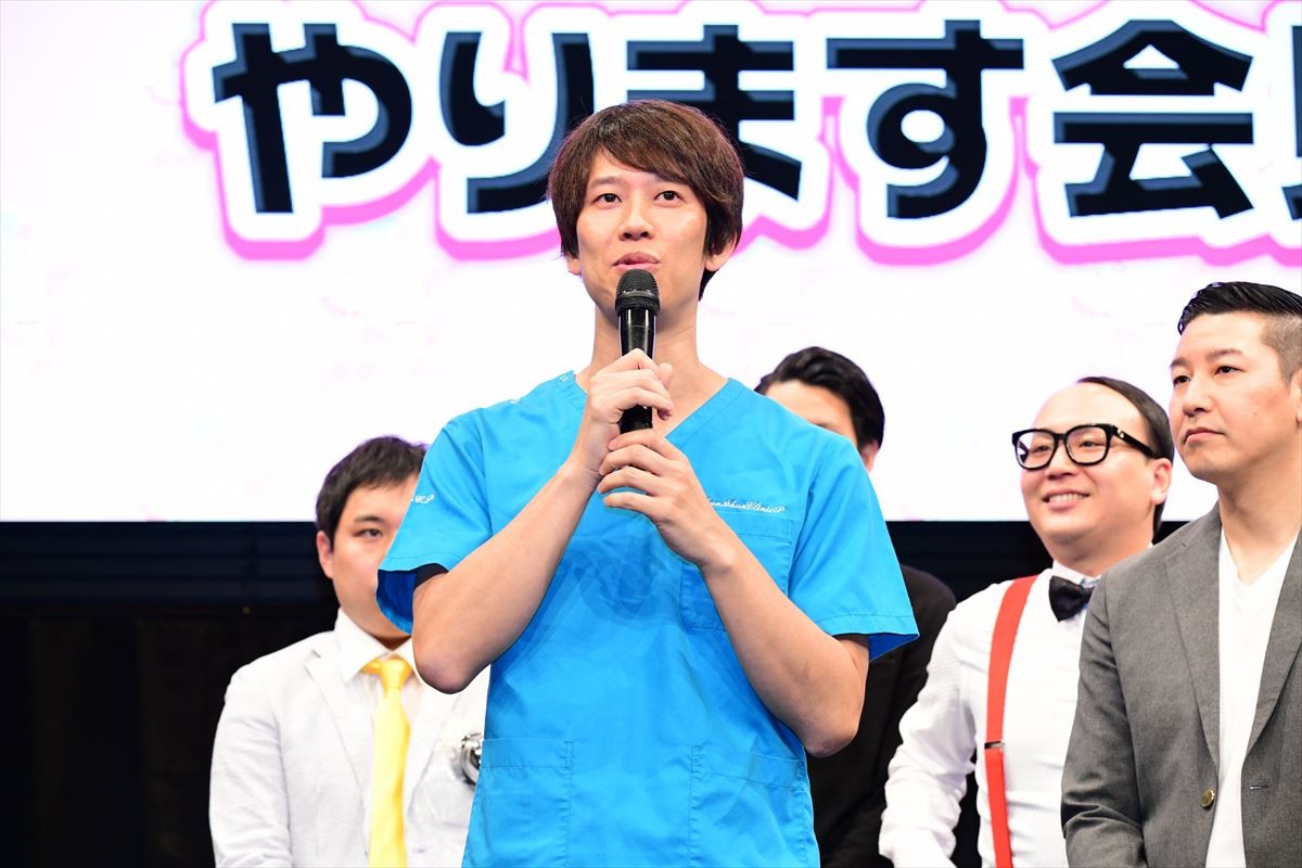 河邑ミク「顔で選んだんかな？」 男性ファンに“ネタを見て”と呼びかけ