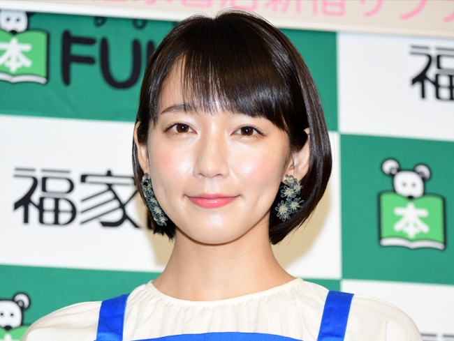 橋本環奈 佐々木希 吉岡里帆ら 日本三大美人 女優たちの活躍ぶり 18年12月2日 写真 エンタメ コラム クランクイン