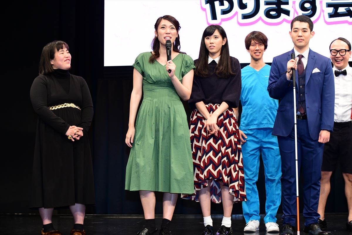 河邑ミク「顔で選んだんかな？」 男性ファンに“ネタを見て”と呼びかけ