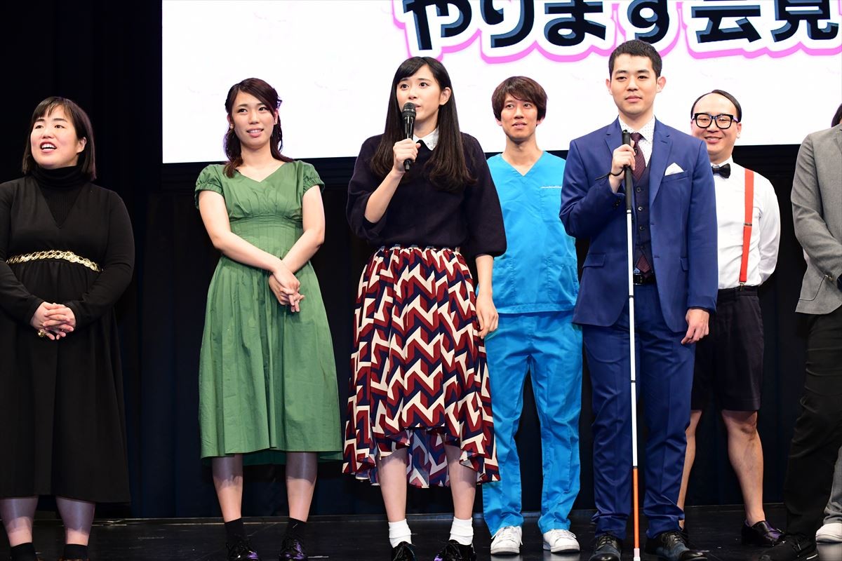 河邑ミク「顔で選んだんかな？」 男性ファンに“ネタを見て”と呼びかけ