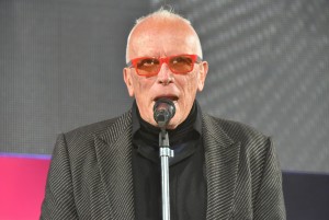 「東京コミコン2018」プレスプレビュー＆オープニングイベントに登場したピーター・ウェラー