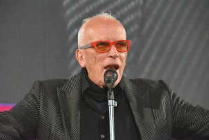 「東京コミコン2018」プレスプレビュー＆オープニングイベントに登場したピーター・ウェラー