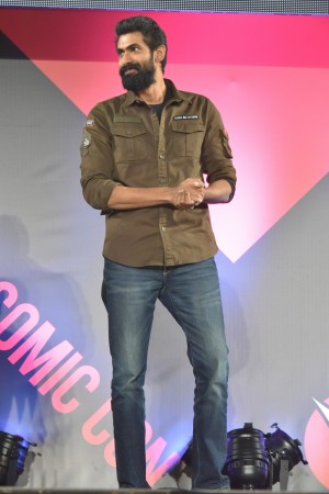 「東京コミコン2018」プレスプレビュー＆オープニングイベントに登場したラーナー・ダッグバーティ