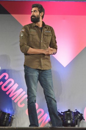 「東京コミコン2018」プレスプレビュー＆オープニングイベントに登場したラーナー・ダッグバーティ