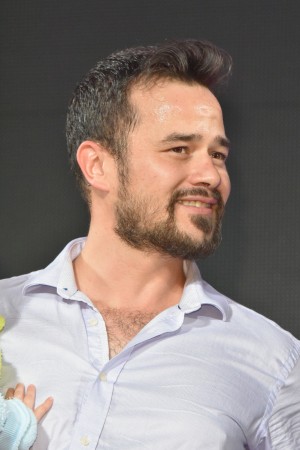 「東京コミコン2018」プレスプレビュー＆オープニングイベントに登場したダニエル・ローガン