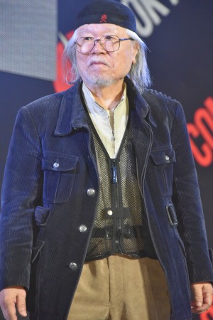 「東京コミコン2018」プレスプレビュー＆オープニングイベントに登場した松本零士