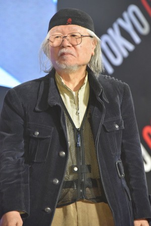 「東京コミコン2018」プレスプレビュー＆オープニングイベントに登場した松本零士