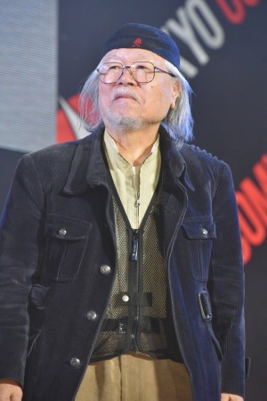 「東京コミコン2018」プレスプレビュー＆オープニングイベントに登場した松本零士