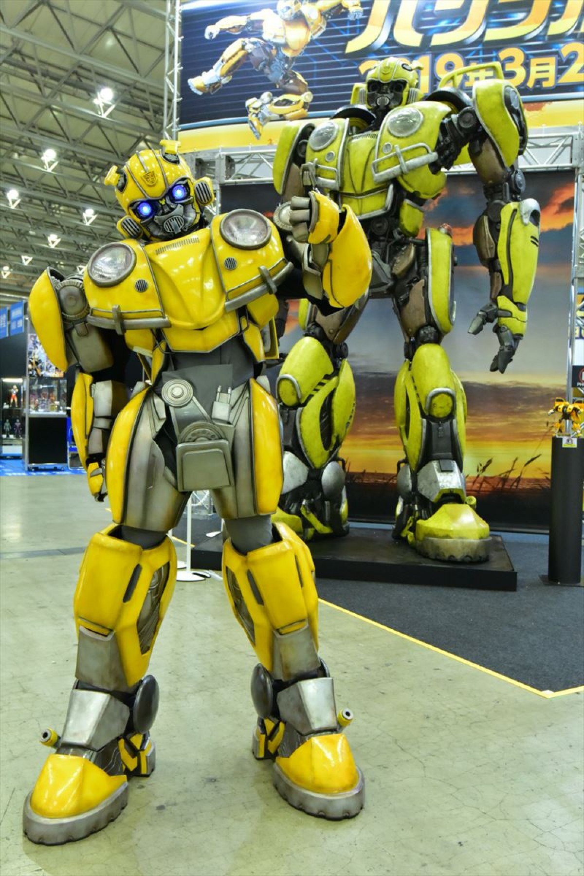 東京コミコン2018開幕！ トム・ヒドルストンら海外セレブが大集合