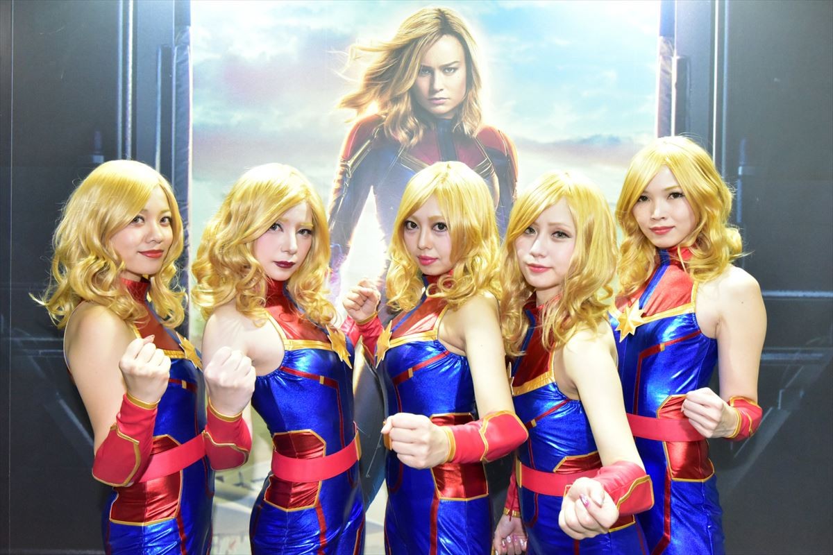 東京コミコン2018開幕！ トム・ヒドルストンら海外セレブが大集合