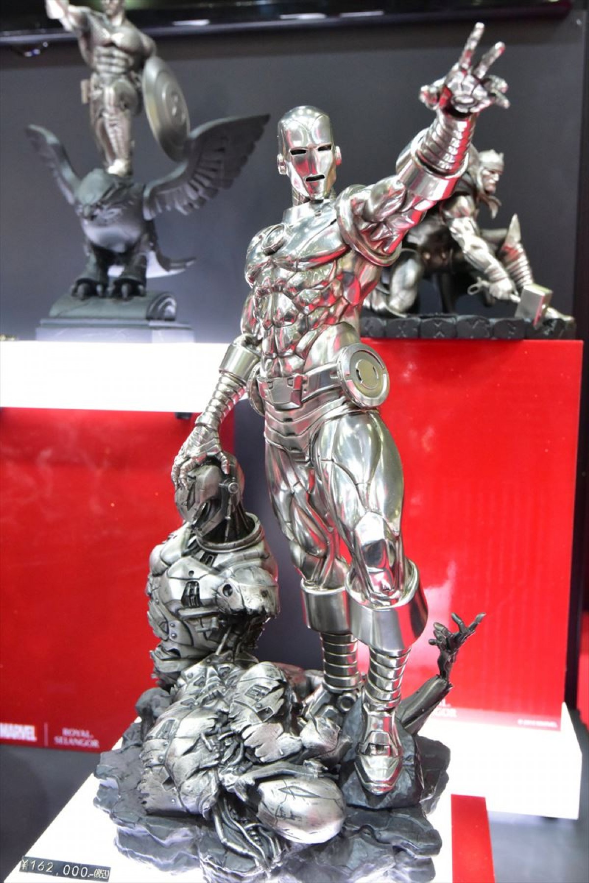 東京コミコン2018開幕！ トム・ヒドルストンら海外セレブが大集合