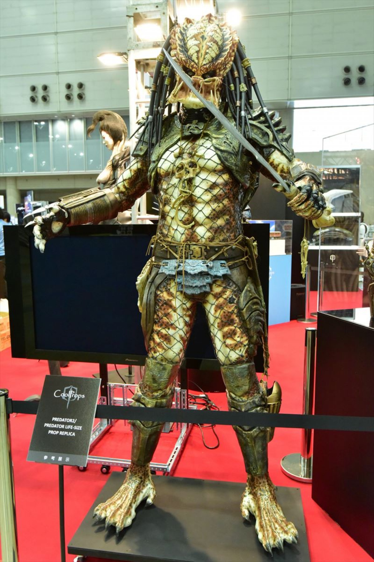 東京コミコン2018開幕！ トム・ヒドルストンら海外セレブが大集合