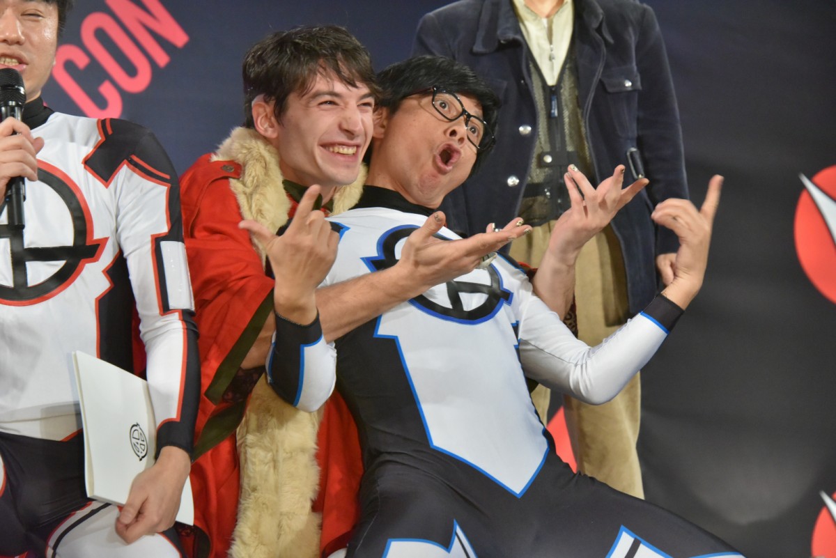 東京コミコン2018開幕！ トム・ヒドルストンら海外セレブが大集合