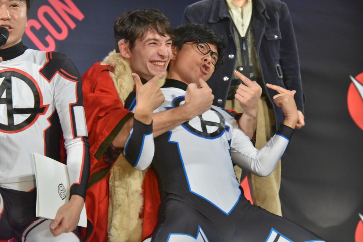 東京コミコン2018開幕！ トム・ヒドルストンら海外セレブが大集合