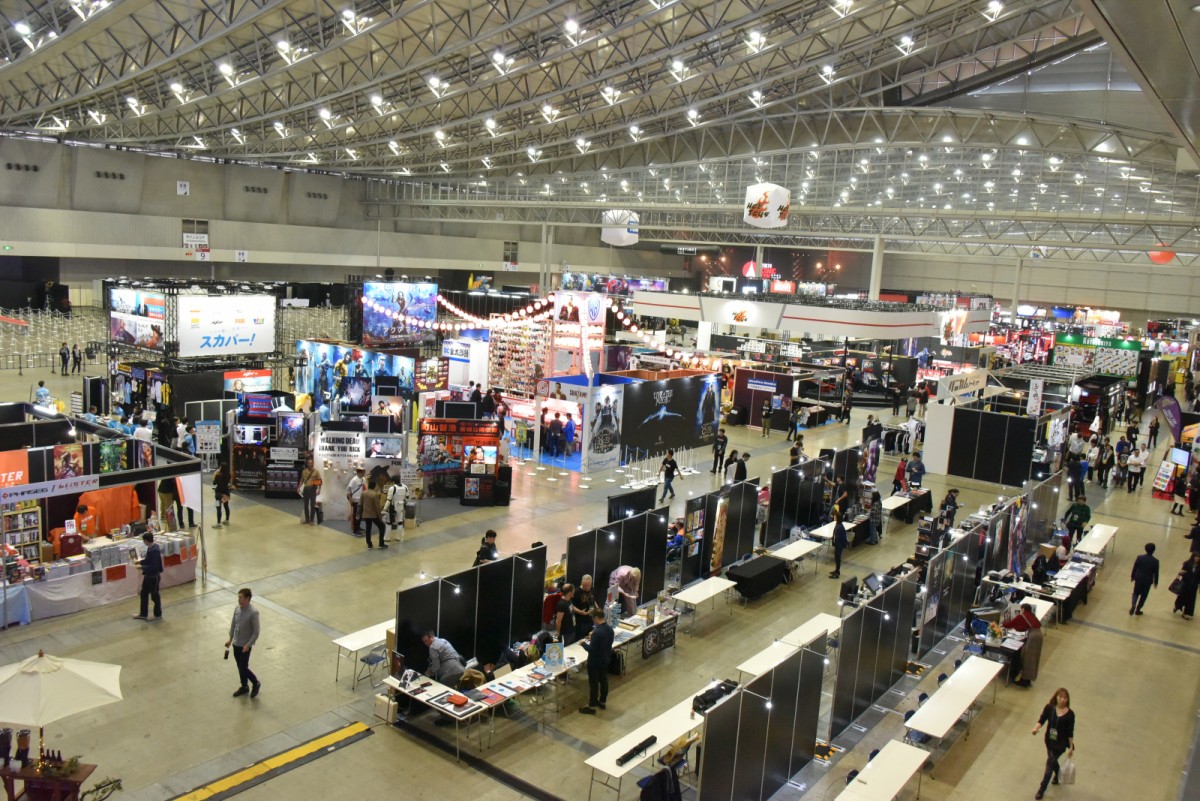 東京コミコン2018開幕！ トム・ヒドルストンら海外セレブが大集合