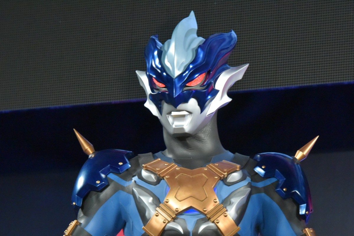 つるの剛士、シリーズへ恩返し！『劇場版ウルトラマンR／B』主題歌担当