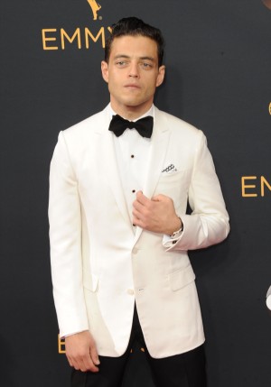 ラミ・マレック