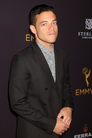 ラミ・マレック