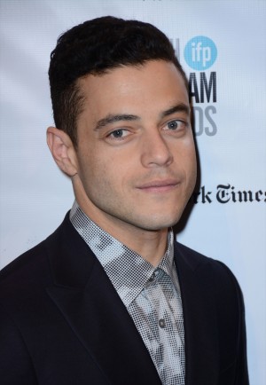 ラミ・マレック