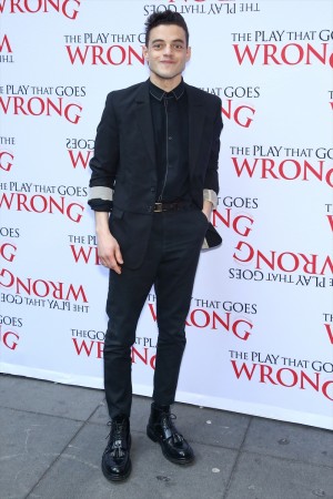 ラミ・マレック