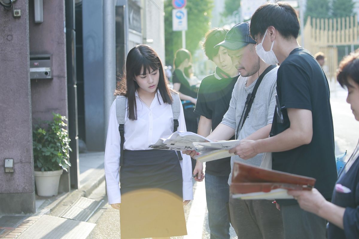 高畑充希主演「忘却のサチコ」Blu‐ray＆DVD BOX発売決定