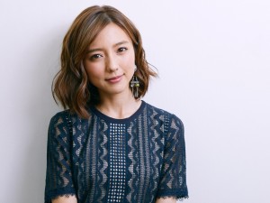 映画『青の帰り道』に主演する真野恵里菜にインタビュー