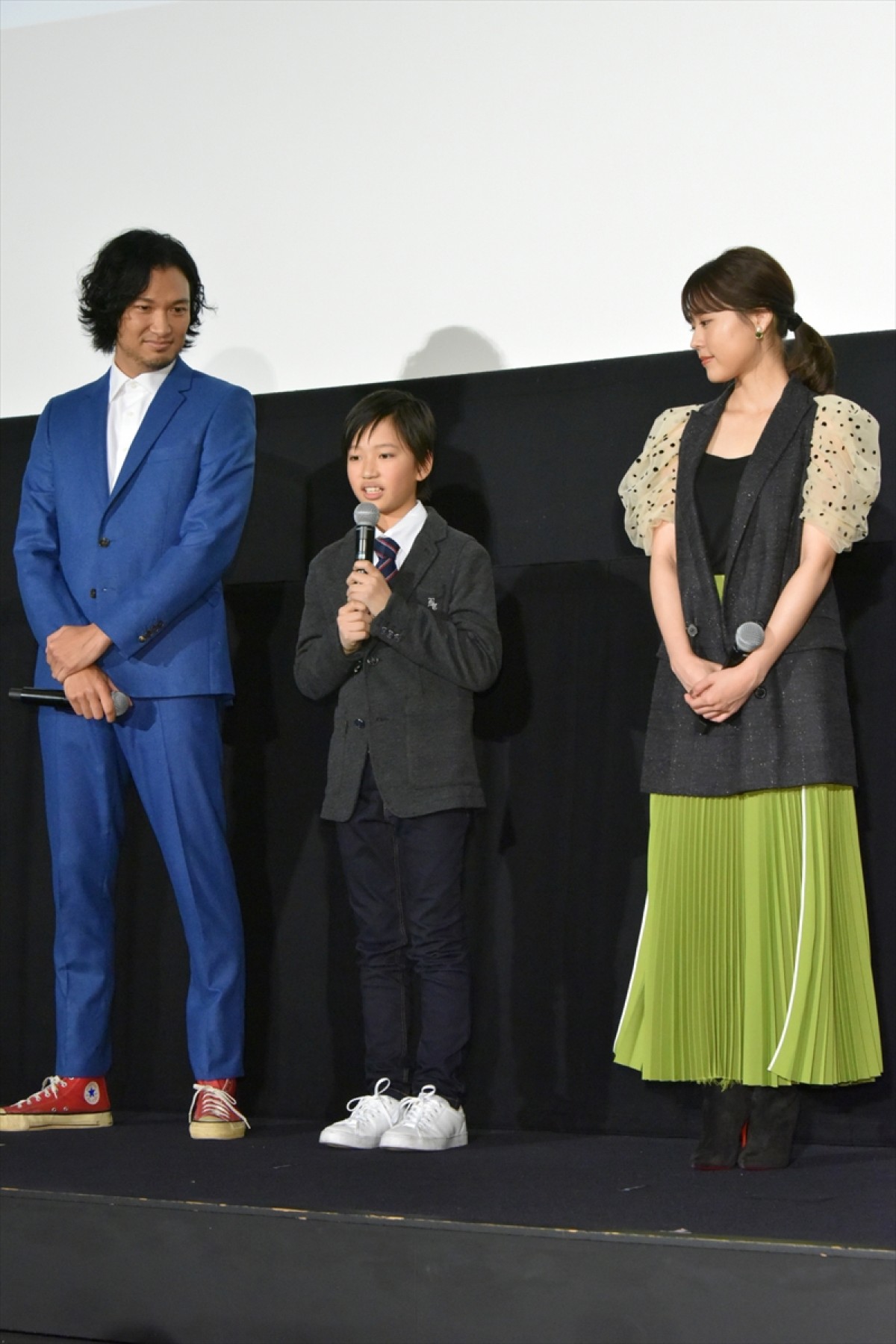 有村架純、斉藤和義のファンぶりに照れ笑い「光栄です」