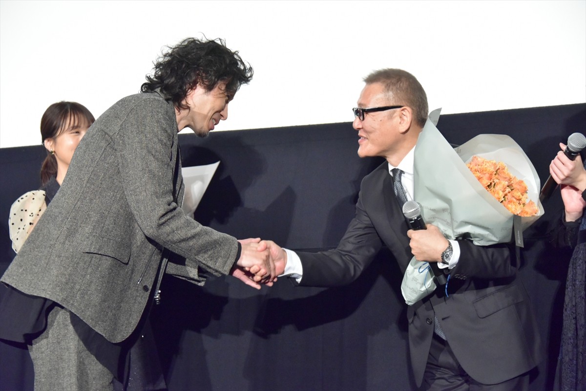 有村架純、斉藤和義のファンぶりに照れ笑い「光栄です」