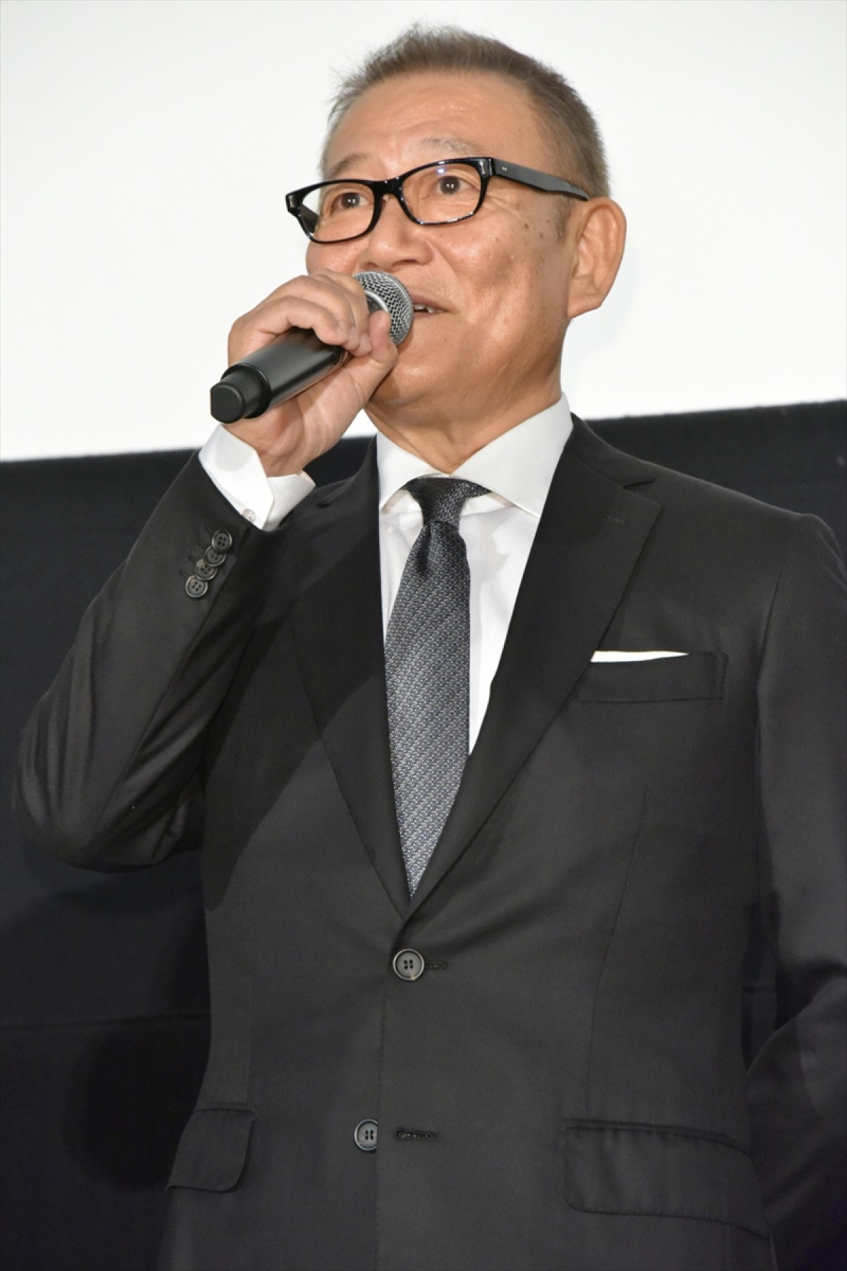 有村架純、斉藤和義のファンぶりに照れ笑い「光栄です」