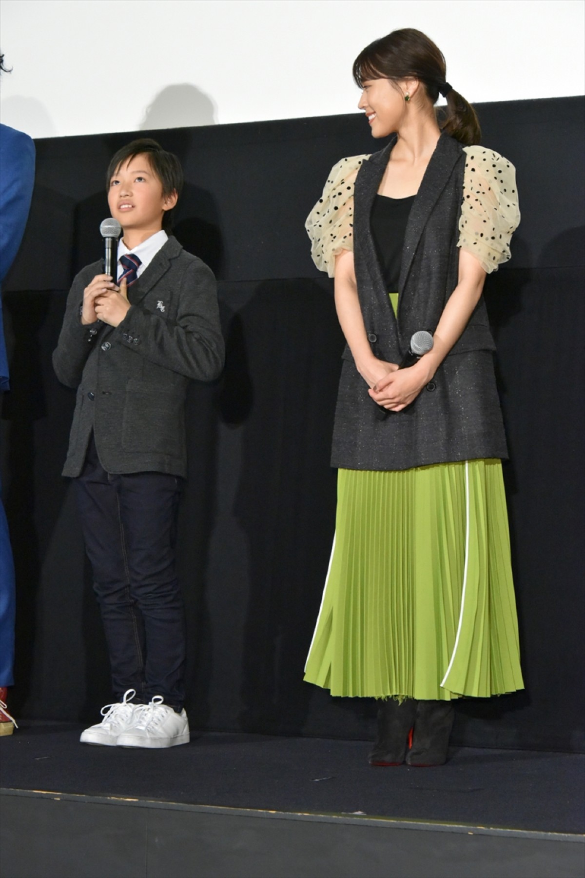 有村架純、斉藤和義のファンぶりに照れ笑い「光栄です」