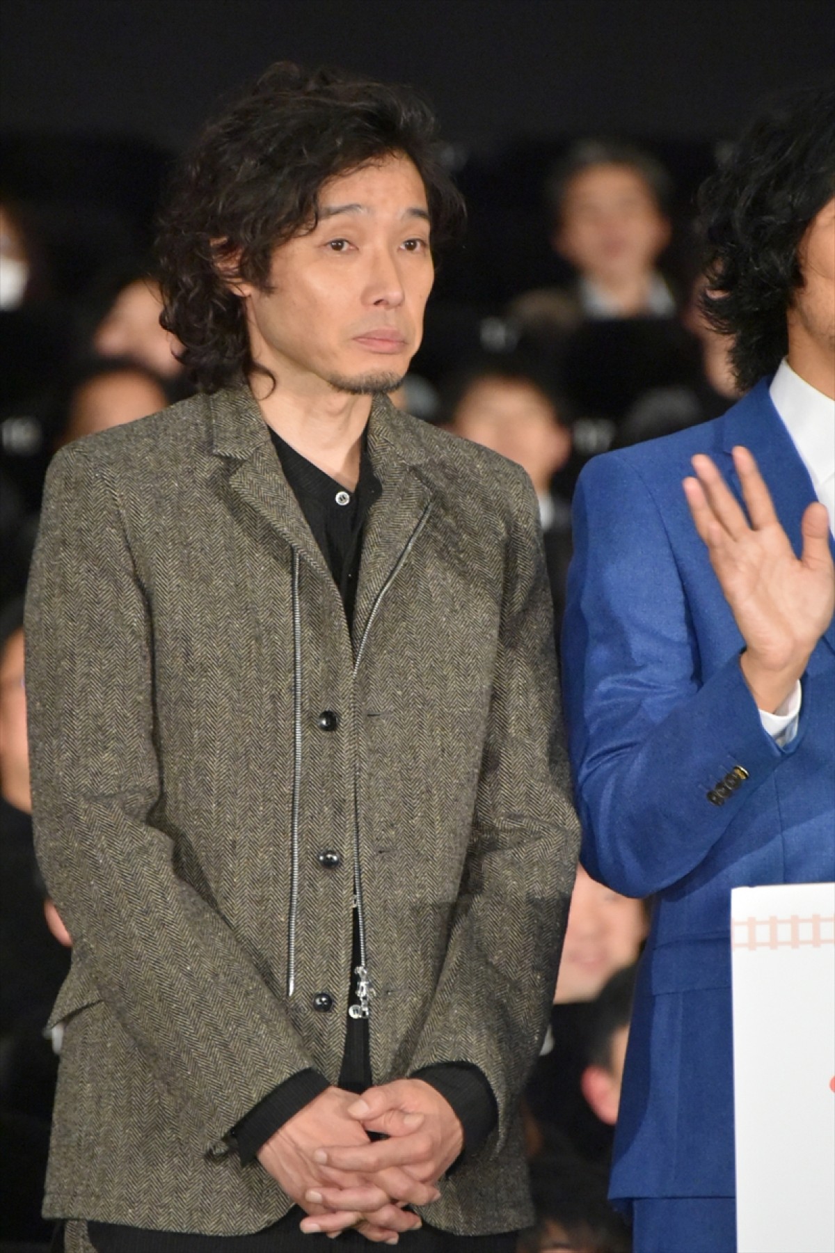 有村架純、斉藤和義のファンぶりに照れ笑い「光栄です」