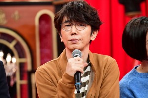 ユースケ・サンタマリア、『生田家の朝』制作発表会見に出席