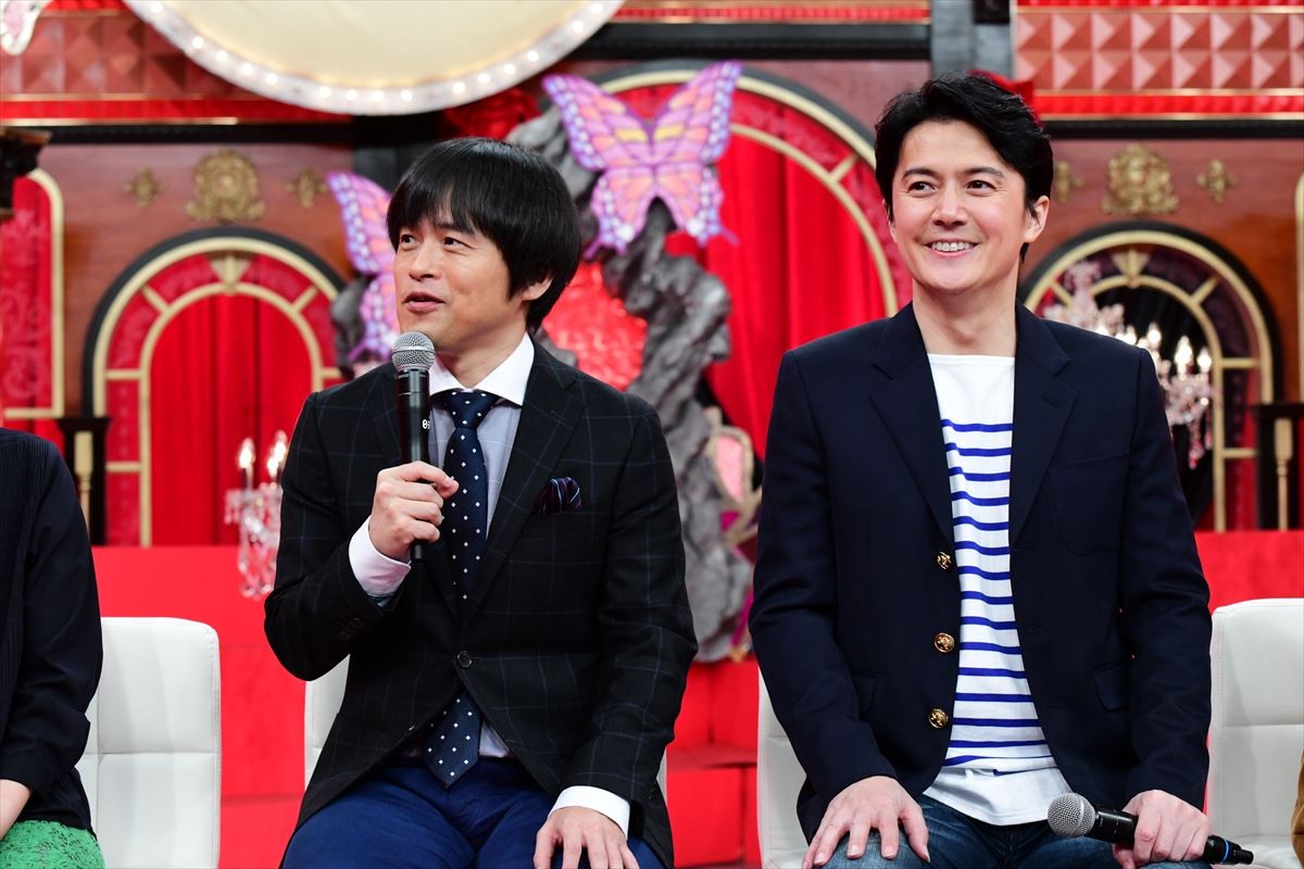 福山雅治、日テレの朝ドラ『生田家の朝』主題歌は「ママ目線の曲」